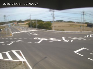 鳥取市徳尾【嶋入口交差点】