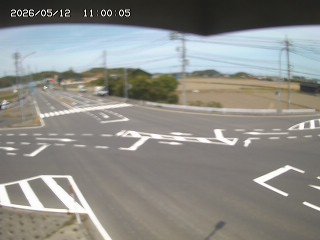 鳥取市徳尾【嶋入口交差点】