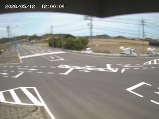 鳥取市徳尾【嶋入口交差点】