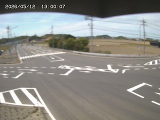 鳥取市徳尾【嶋入口交差点】