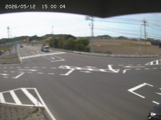 鳥取市徳尾【嶋入口交差点】