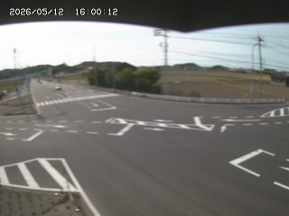 鳥取市徳尾【嶋入口交差点】