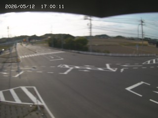 鳥取市徳尾【嶋入口交差点】