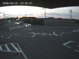 鳥取市徳尾【嶋入口交差点】
