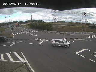 鳥取市徳尾【嶋入口交差点】