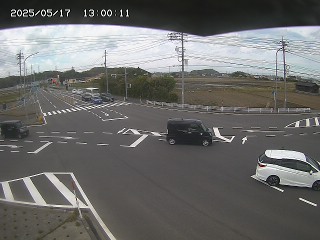 鳥取市徳尾【嶋入口交差点】
