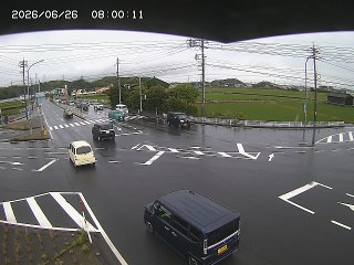鳥取市徳尾【嶋入口交差点】