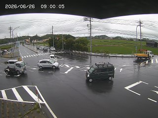 鳥取市徳尾【嶋入口交差点】