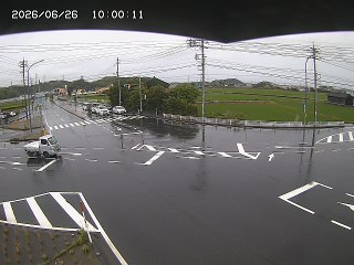 鳥取市徳尾【嶋入口交差点】