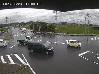 鳥取市徳尾【嶋入口交差点】