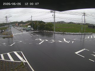 鳥取市徳尾【嶋入口交差点】