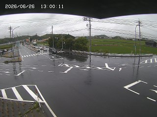 鳥取市徳尾【嶋入口交差点】