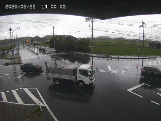 鳥取市徳尾【嶋入口交差点】