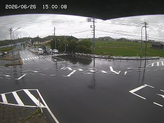 鳥取市徳尾【嶋入口交差点】