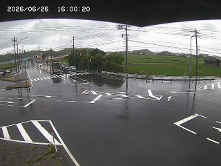 鳥取市徳尾【嶋入口交差点】