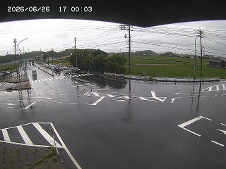 鳥取市徳尾【嶋入口交差点】