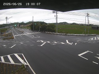 鳥取市徳尾【嶋入口交差点】