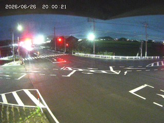 鳥取市徳尾【嶋入口交差点】