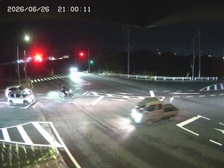 鳥取市徳尾【嶋入口交差点】