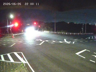 鳥取市徳尾【嶋入口交差点】