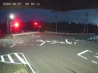 鳥取市徳尾【嶋入口交差点】