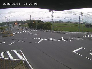 鳥取市徳尾【嶋入口交差点】