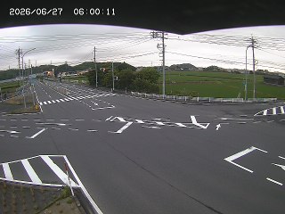 鳥取市徳尾【嶋入口交差点】