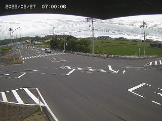 鳥取市徳尾【嶋入口交差点】