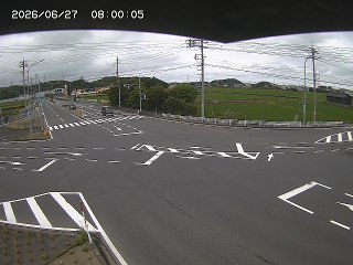 鳥取市徳尾【嶋入口交差点】