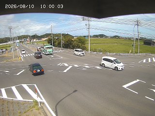 鳥取市徳尾【嶋入口交差点】