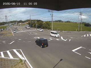 鳥取市徳尾【嶋入口交差点】