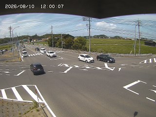 鳥取市徳尾【嶋入口交差点】