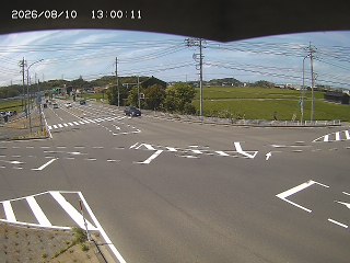 鳥取市徳尾【嶋入口交差点】