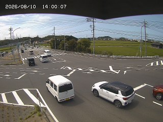 鳥取市徳尾【嶋入口交差点】