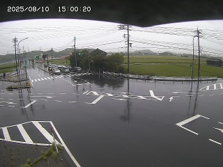 鳥取市徳尾【嶋入口交差点】