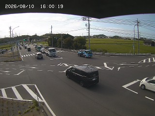 鳥取市徳尾【嶋入口交差点】