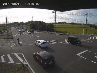 鳥取市徳尾【嶋入口交差点】