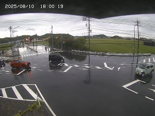 鳥取市徳尾【嶋入口交差点】
