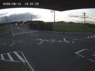 鳥取市徳尾【嶋入口交差点】