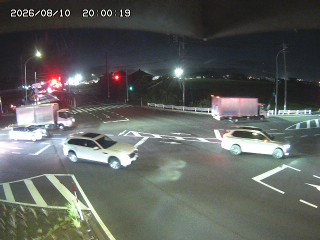鳥取市徳尾【嶋入口交差点】