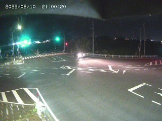 鳥取市徳尾【嶋入口交差点】