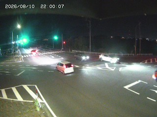 鳥取市徳尾【嶋入口交差点】