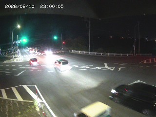 鳥取市徳尾【嶋入口交差点】