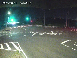 鳥取市徳尾【嶋入口交差点】