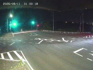 鳥取市徳尾【嶋入口交差点】