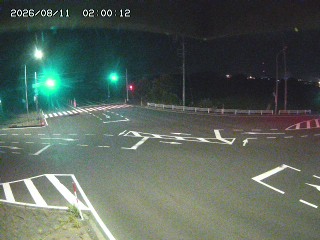 鳥取市徳尾【嶋入口交差点】
