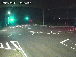 鳥取市徳尾【嶋入口交差点】