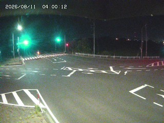 鳥取市徳尾【嶋入口交差点】