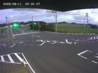 鳥取市徳尾【嶋入口交差点】