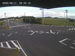 鳥取市徳尾【嶋入口交差点】